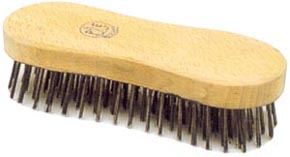 SPAZZOLE PIANE SAGOMATE ART.1604                  