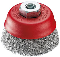 SPAZZOLE A TAZZA SIT                              