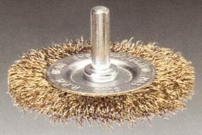 SPAZZOLE CIRCOLARI CON GAMBO SIT                  