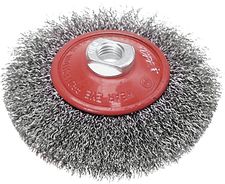 SPAZZOLE CONICHE VERTO                            