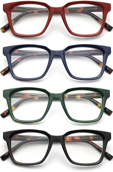 OCCHIALI DA LETTURA DETOMASO 525                  