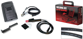 KIT SALDATURA SACIT KING 25 PERFECTA 3            