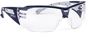 OCCHIALI PROTETTIVI VICTOR SMALL L.TRASPARENTE    