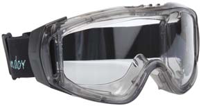 OCCHIALI PROTETTIVI MASCHERINA GONDOR             