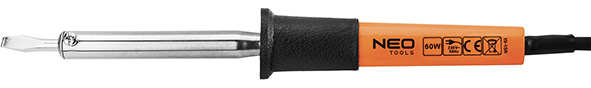 SALDATORI A STILO NEO TOOLS 19-156 60W TAGLIO     