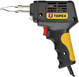 SALDATORI A PISTOLA TOPEX 44E002 100W             