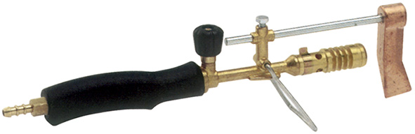 SALDATORI GAS MAZZA RAME SMR-165                  