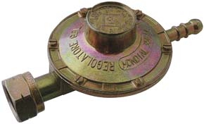 REGOLATORE BASSA PRESSIONE TARATURA FISSA         