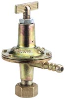 REGOLATORE ALTA PRESSIONE VERTICALE               