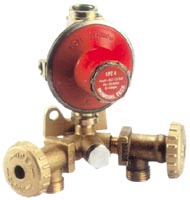 MINI CENTRALINA PER 2 BOMBOLE CON FLESSIBILI      