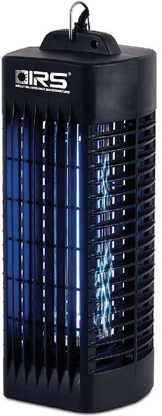 ZANZARIERA ELETTRICA IRS ELECTRA 1 LAMPADA        