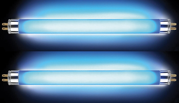 LAMPADE UV X ZANZARIERE ELETTRICHE IRS CONF. PZ.2 