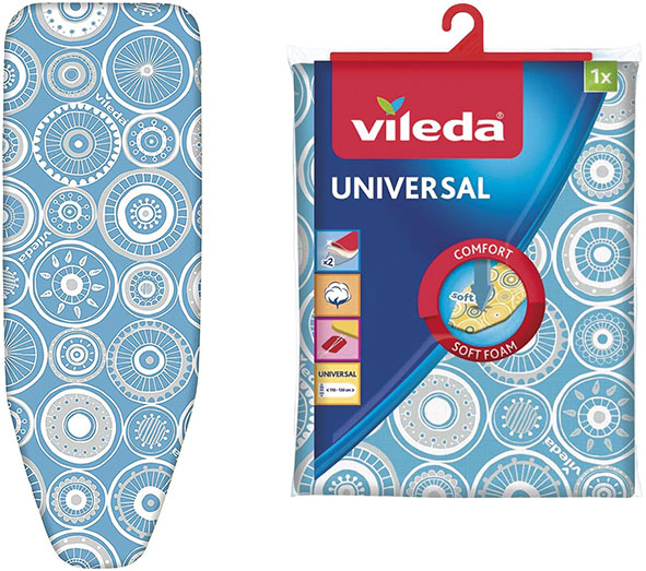 COPRIASSE DA STIRO VILEDA UNIVERSAL               