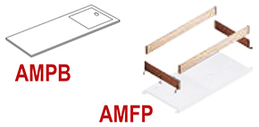COMPONENTI TRABATTELLI FACAL ALUMITO              
