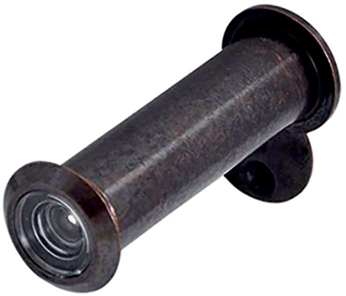 SPIONCINI EUROVISTA D16 OTTONE BRONZATO           