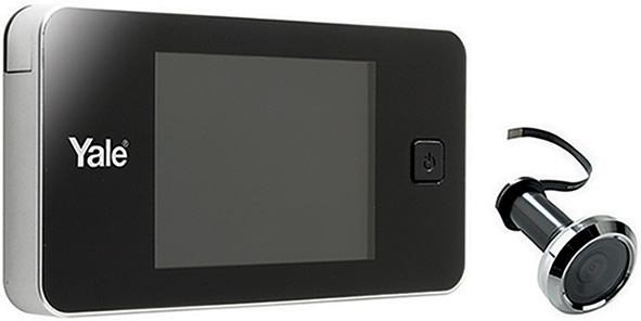 SPIONCINI ELETTRONICI YALE STANDARD               