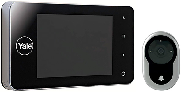 SPIONCINI ELETTRONICI YALE MEMORY                 