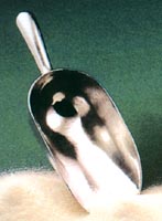 SESSOLE TONDE IN ALLUMINIO                        