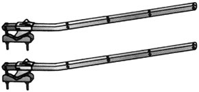 STENDIBIANCHERIA BALCONI STAFFE 2003 RINFORZATE   