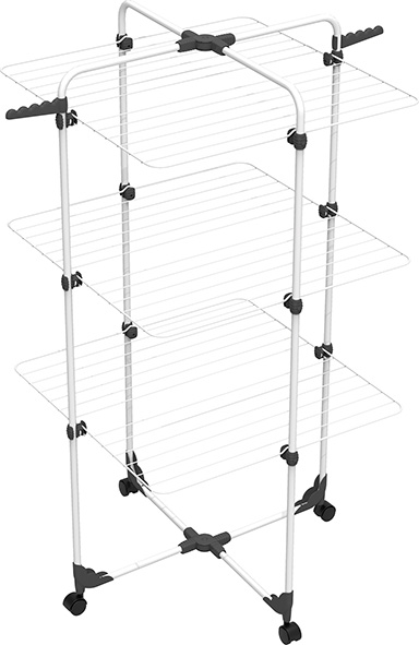 STENDIBIANCHERIA A TORRE MODULAR 3                