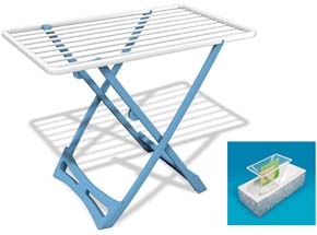 STENDIBIANCHERIA A CAVALLETTO GIMI CUCCIOLO       