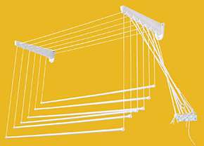 STENDIBIANCHERIA SU E GIU' JUMBO                  