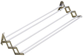 STENDIBIANCHERIA A SOFFIETTO PLASTIFICATO JUMBO   