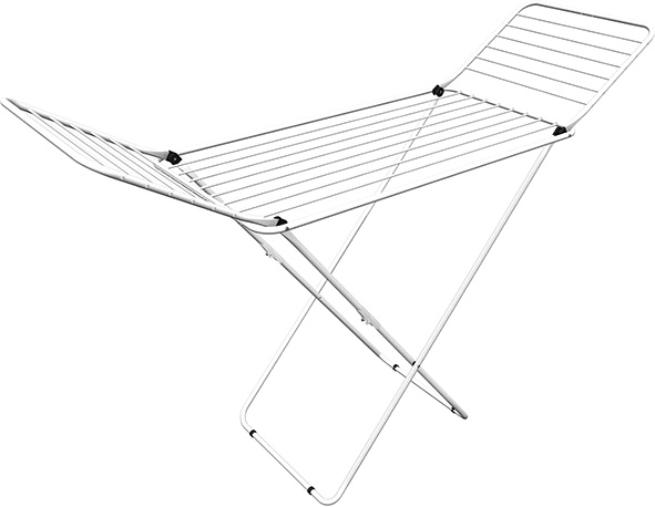 STENDIBIANCHERIA A CAVALLETTO ACC-ALL CRONO       