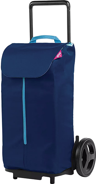 CARRELLI SPESA GIMI KOMODO BLUE                   