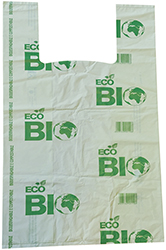 BORSE SHOPPER ECOBI CONFEZIONE PZ.500             