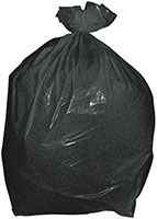 SACCHI EDILIZIA NERI EXTRA PESANTI ROTOLO PZ.10   