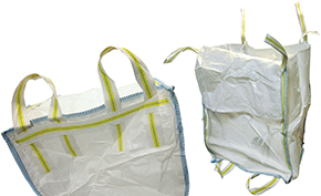 SACCHI BIG-BAG SABBIA MACERIE 6 MANIGLIE          