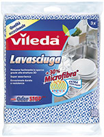 PANNO VILEDA LAVASCIUGA PZ.3                      