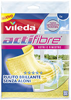 PANNO VILEDA ACTIFIBRE VETRI PZ.1                 