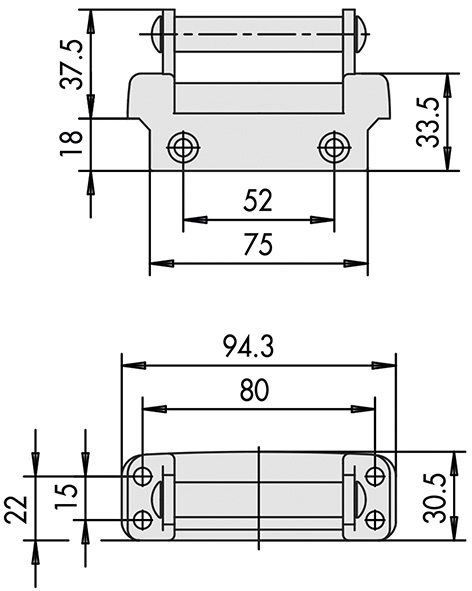 BOCCHETTE DI RICAMBIO CISA ART.07021.10           