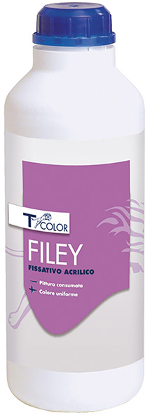 FISSATIVO ACRILICO T-COLOR FILEY                  