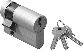 MEZZI CILINDRI CISA ART.0G305.02.12 *NICH* X 46305