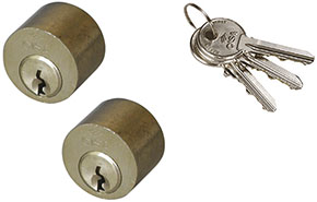 CILINDRI CISA COPPIA ART.02156.00                 