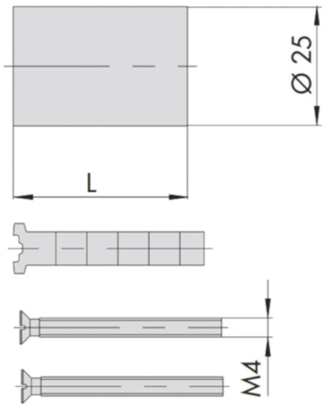KIT PROLUNGA CISA ART.07165                       