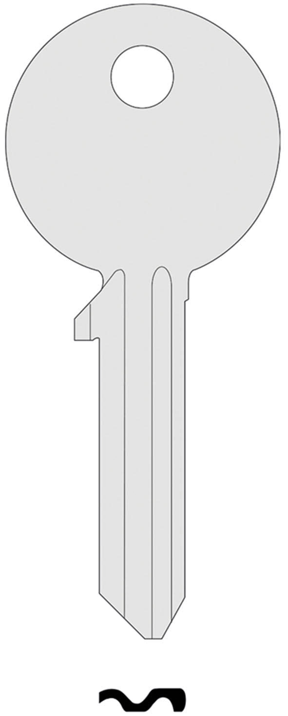 CHIAVI NAZIONALI CISA 01310.00                    