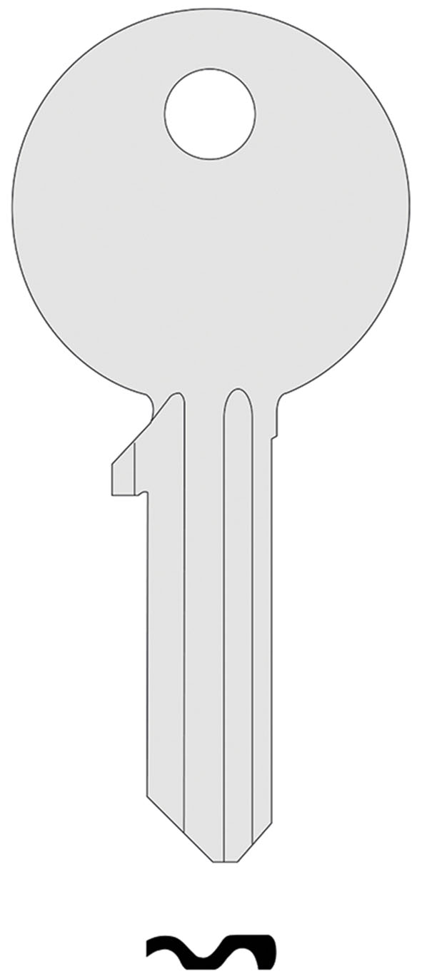 CHIAVI NAZIONALI CISA 01410.00                    