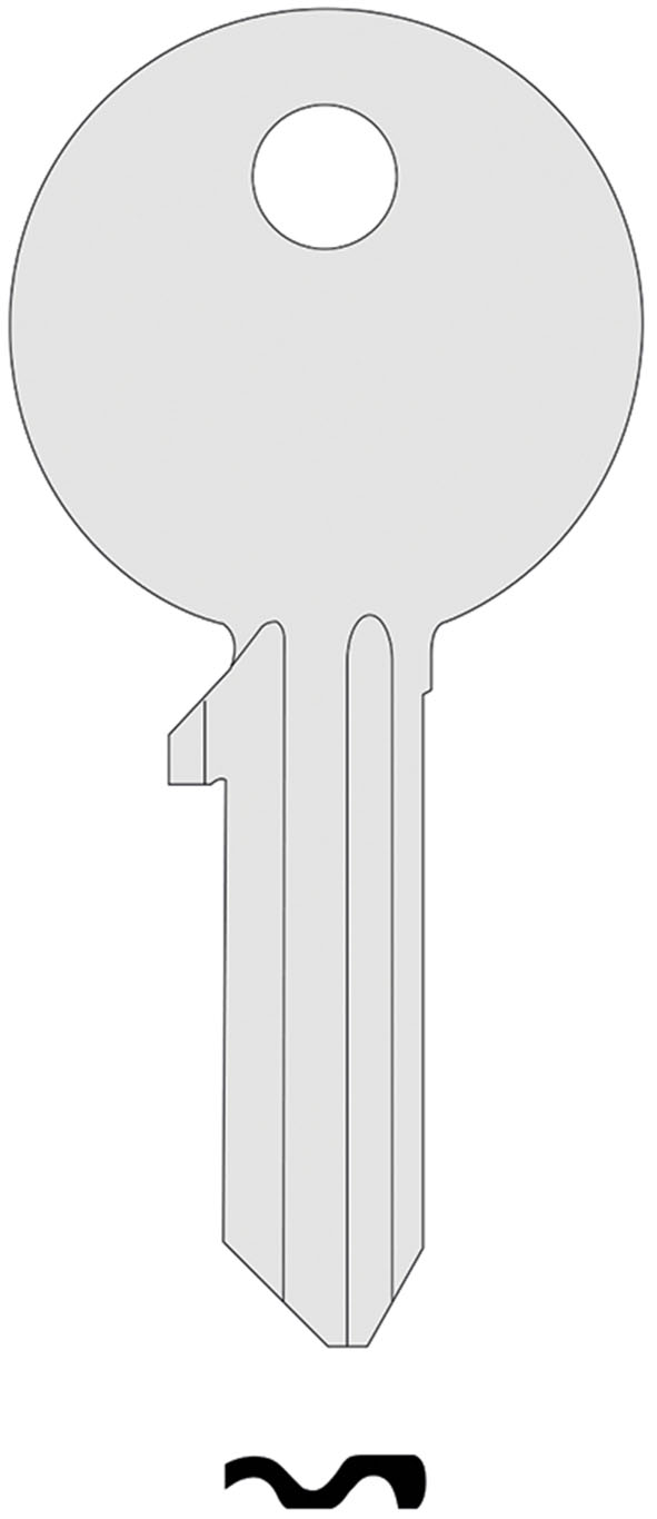 CHIAVI NAZIONALI CISA 01337.00                    