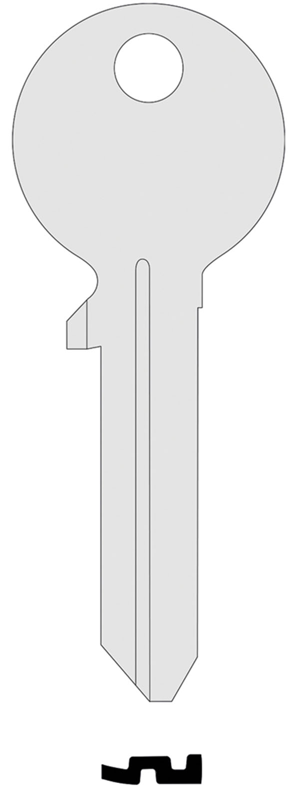 CHIAVI NAZIONALI CISA 01210.00.2                  