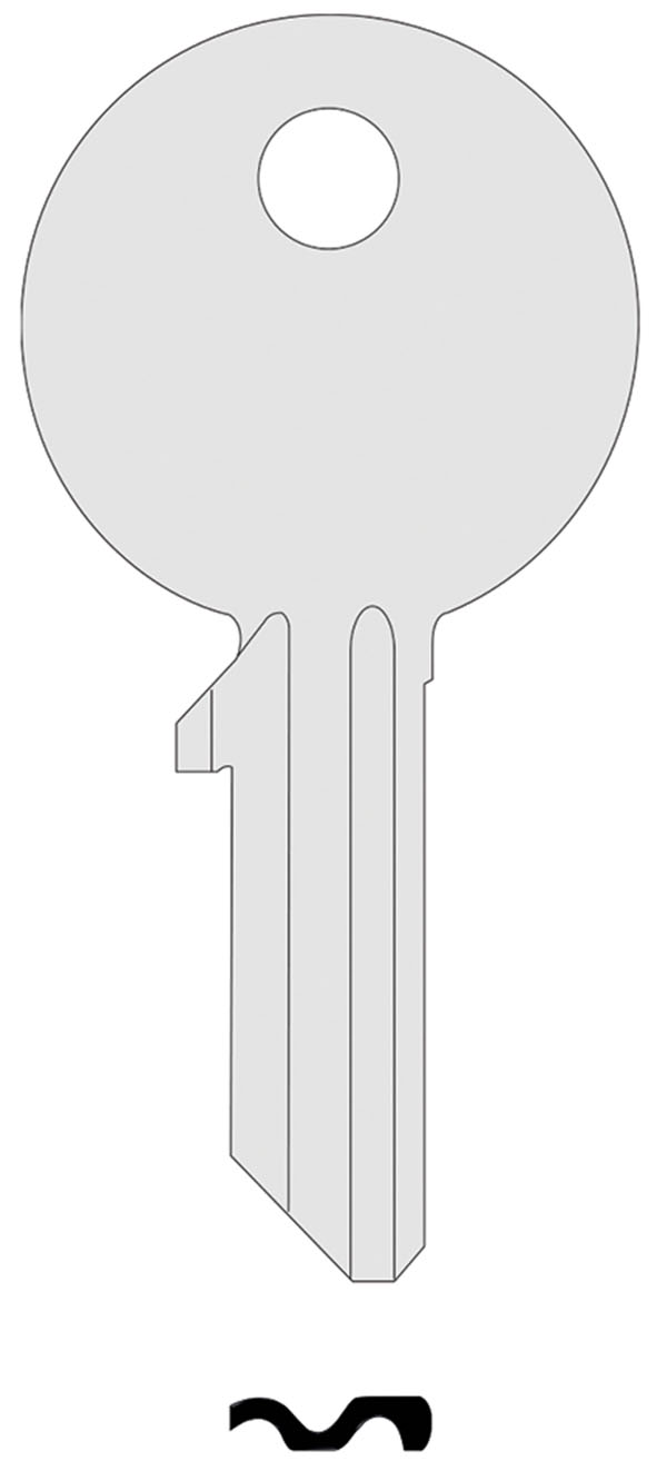 CHIAVI NAZIONALI CISA 01420.00.1                  