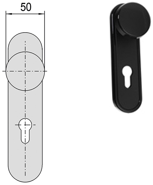 POMOLI CISA ESTERNI ART.07076.24                  
