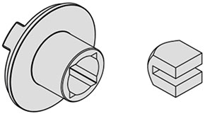 INGEGNO PER MANIGLIONI CISA ART.06198.70          