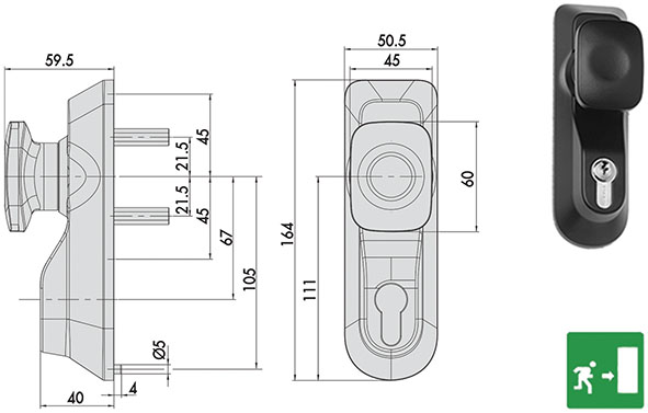 POMOLI CISA ESTERNI ART.07078.69                  