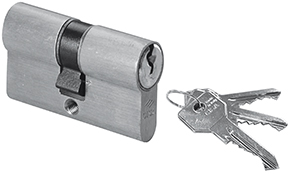 CILINDRI CISA ART.0G300 *NICHELATI*               