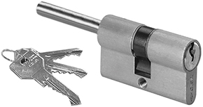 CILINDRI CISA ART.0G307 *NICHELATI* POMOLO        