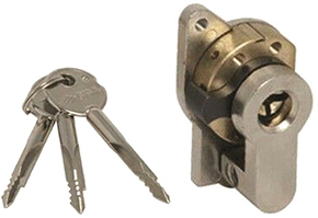 CILINDRI CISA CHIAVE A SPILLO CORTA ART.02400.10  